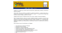 Desktop Screenshot of optiglass-software.com